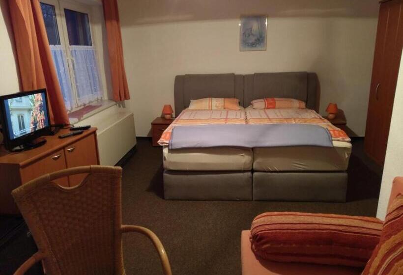 פנסיון Spreewaldgasthaus Petkampsberg