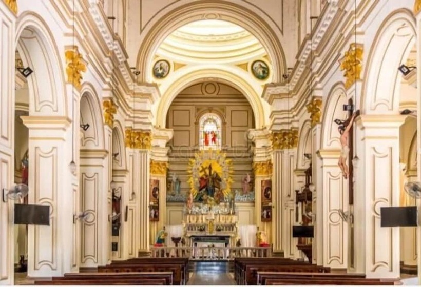 بنسيون Sunrise City Palace