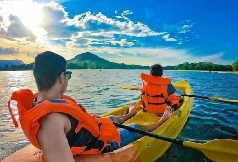 بنسيون Sunrise City Palace