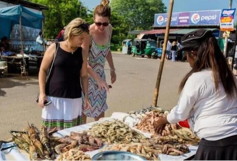 بنسيون Sunrise City Palace