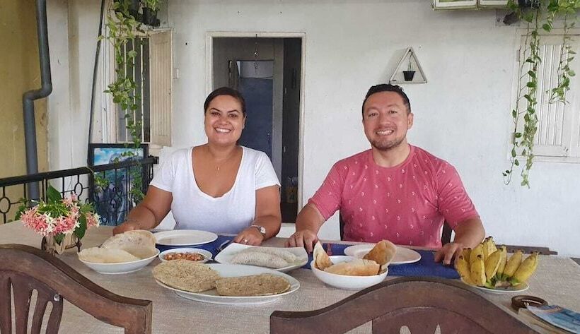 بنسيون Sunrise City Palace