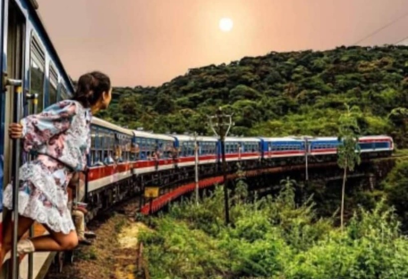 بنسيون Sunrise City Palace