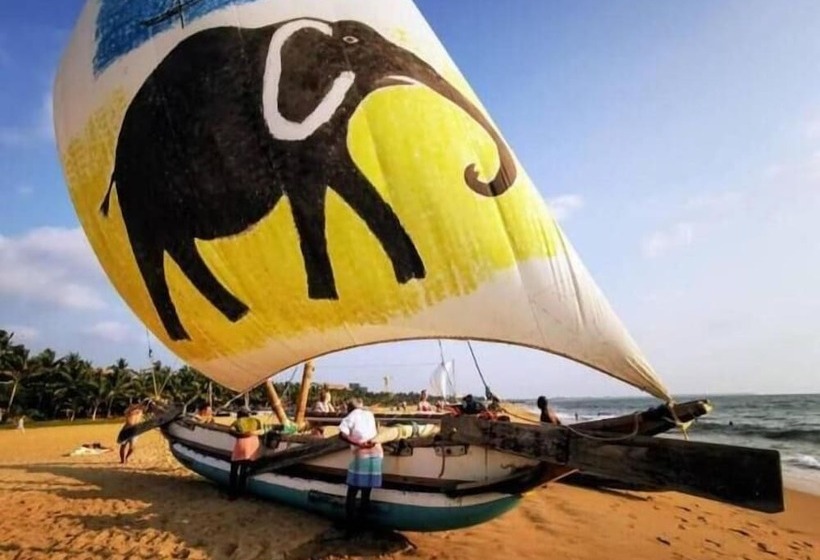 بنسيون Sunrise City Palace