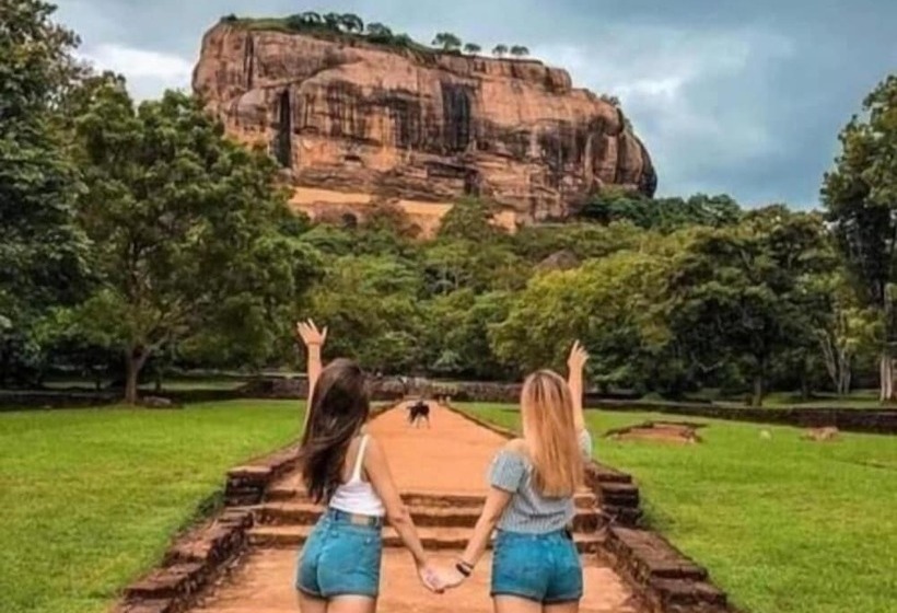 بنسيون Sunrise City Palace