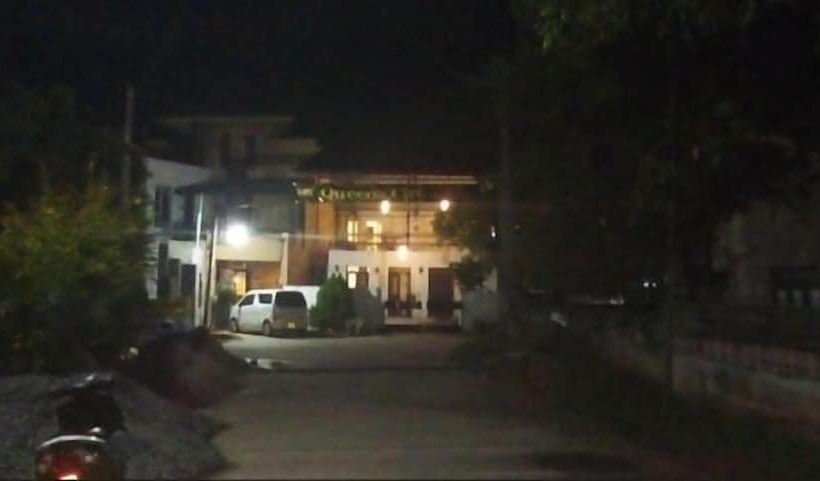 بنسيون Sunrise City Palace