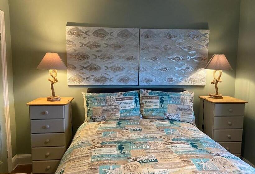 ペンション The Beaches En Suite Rooms