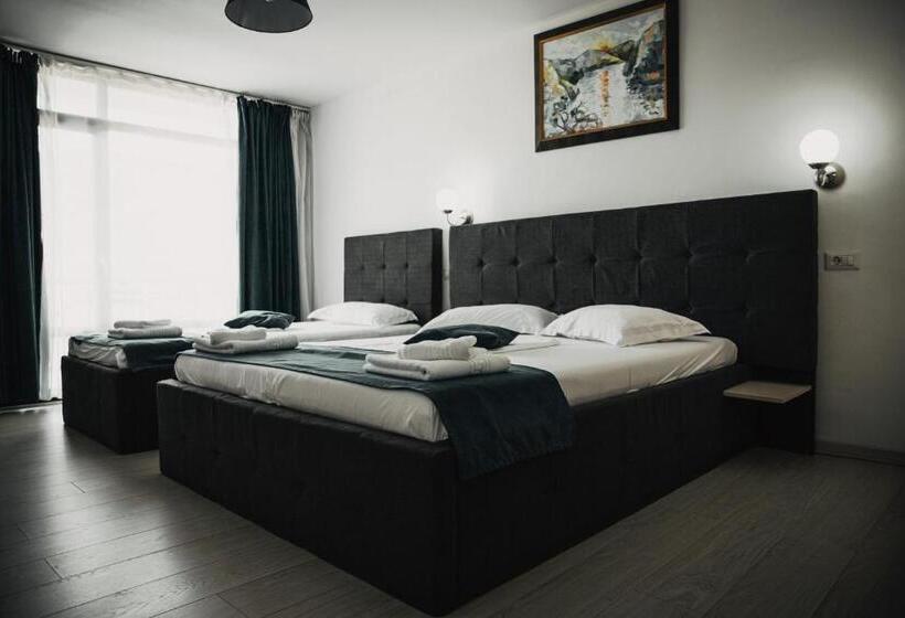 Пансион Vila La Faleza Dubova