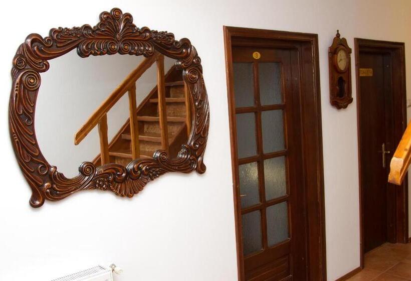 펜션 Vila Toate Panzele Sus