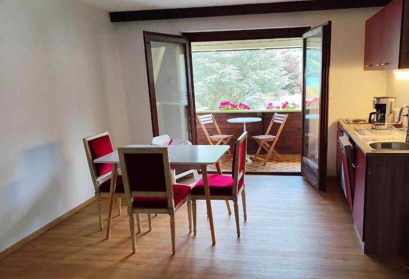 פנסיון Villa Rauter