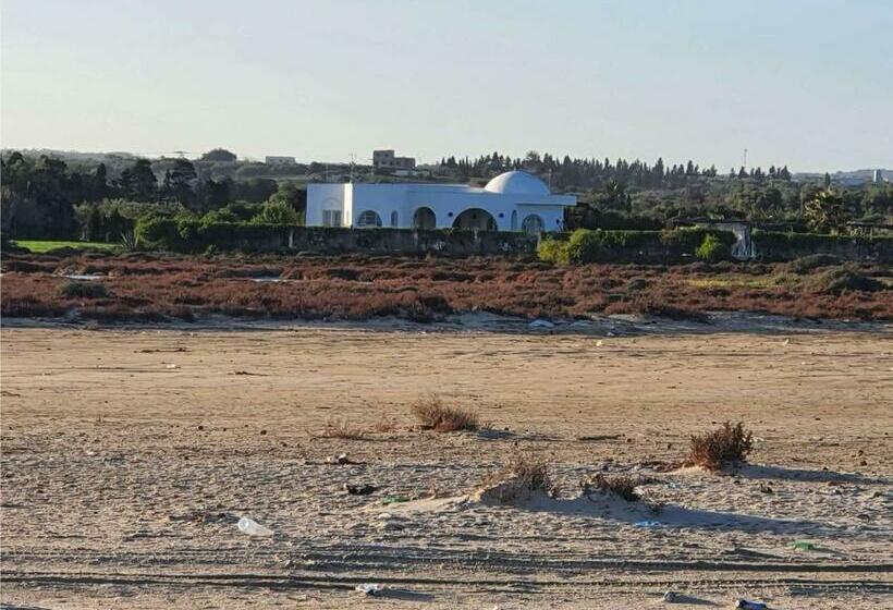 بنسيون Villa Yasmine Diar Maamoura
