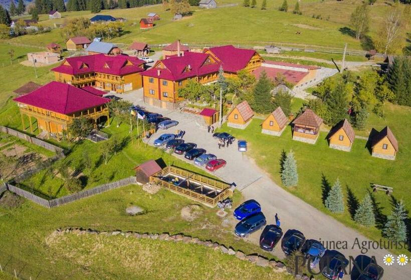 Pensiunea Agroturistica Poiana