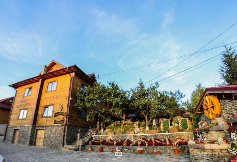 Pensiunea Agroturistica Poiana