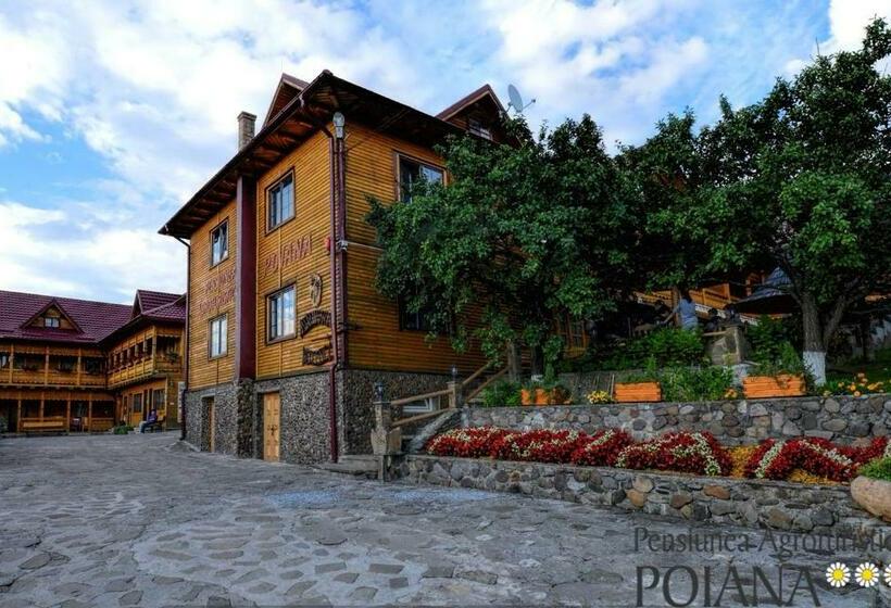 Pensiunea Agroturistica Poiana