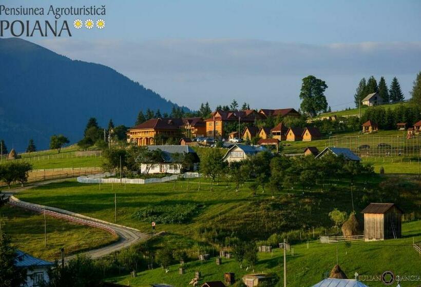 Pensiunea Agroturistica Poiana