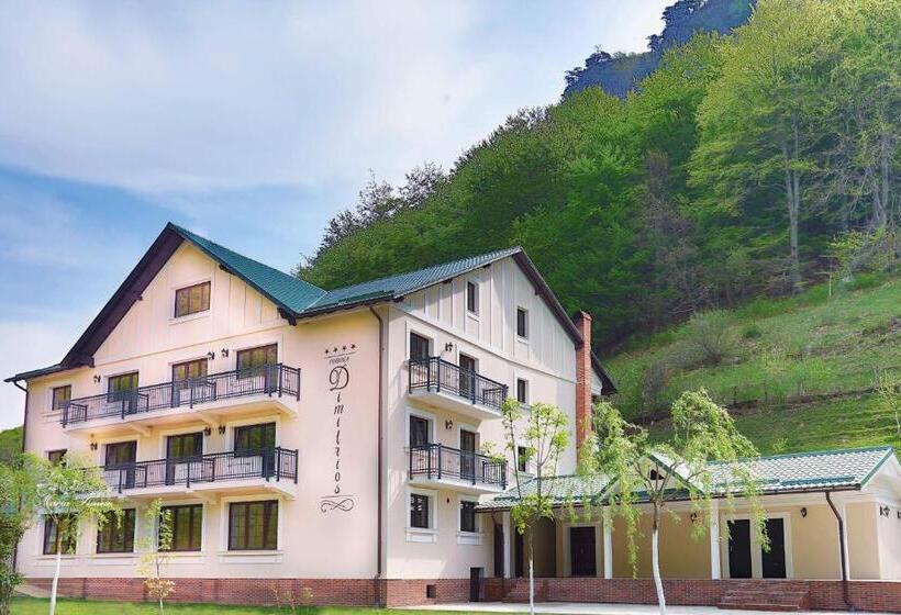 Pensiunea Dimitrios & Spa   Băile Herculane  Valea Cernei Terapie Spa  Relaxare A Minții și A Trupul