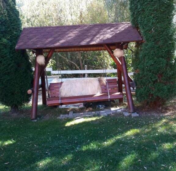 Pensiunea Scarisoara