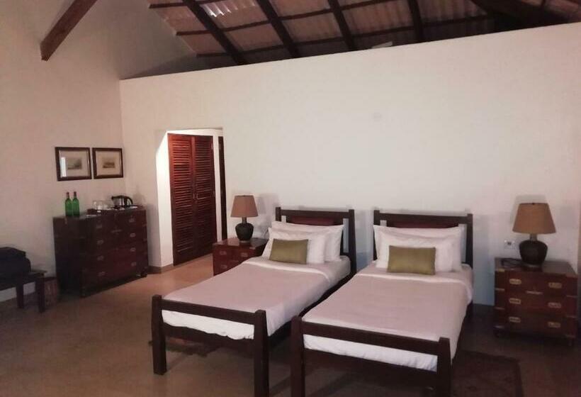 אתר נופש Bagh Tola,kanha Tiger Reserve