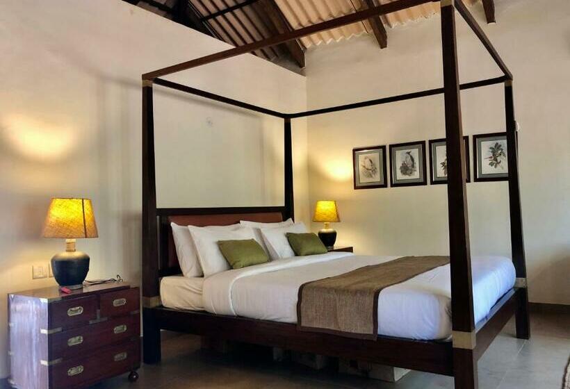 אתר נופש Bagh Tola,kanha Tiger Reserve