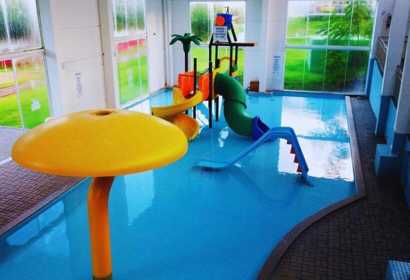 אתר נופש Maestro Thermas Park