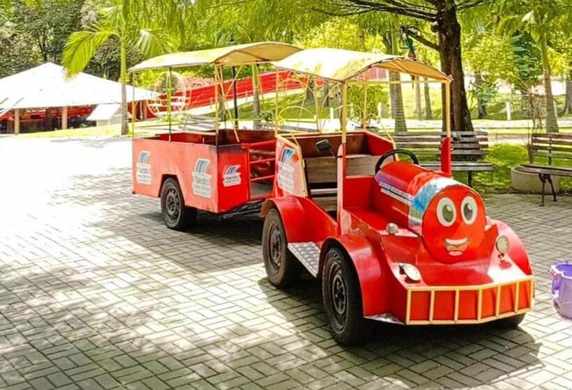 אתר נופש Maestro Thermas Park