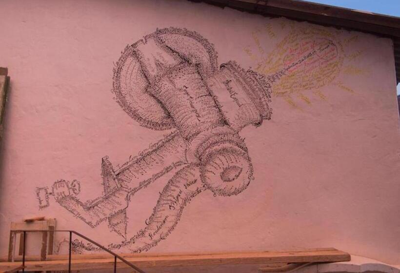 리조트 Riverside Ecoliving Space