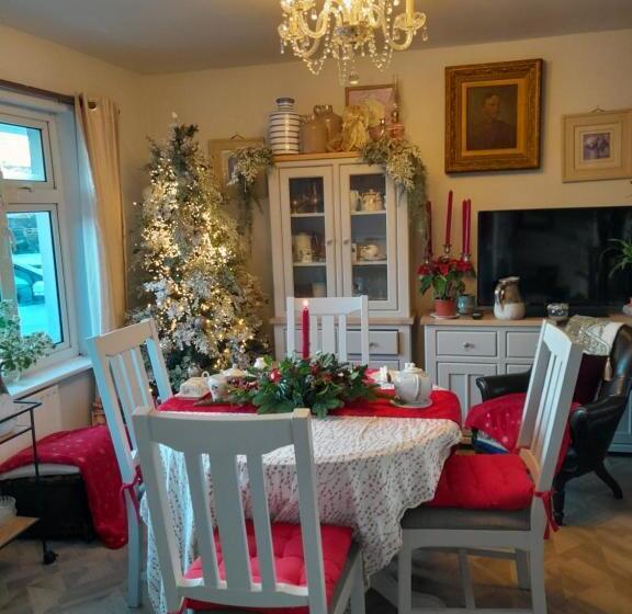 Saint Martin S Bed And Breakfast