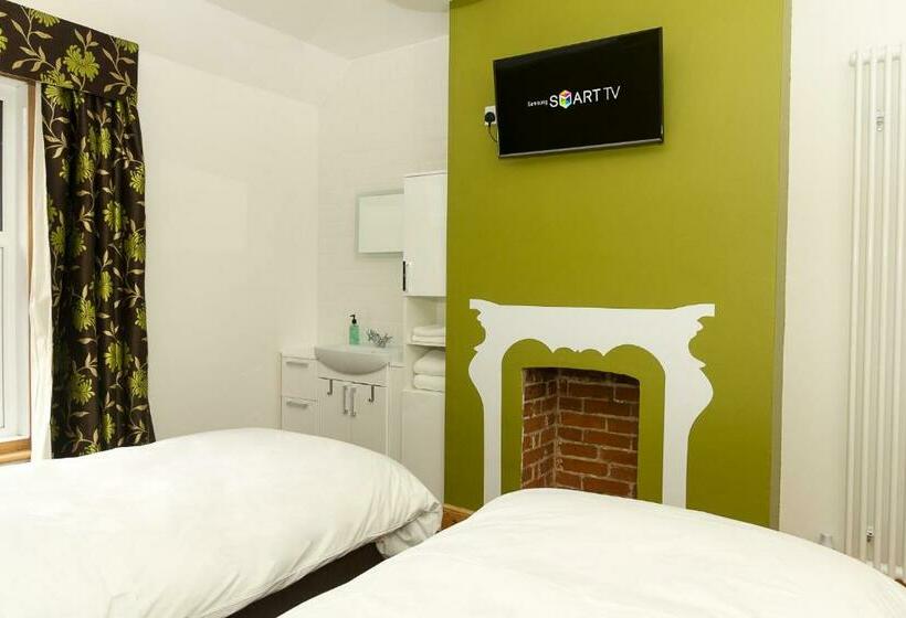 The Bay Boutique Bed And Breakfast