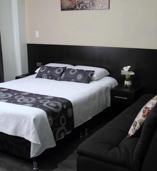 Tl Casa Blanca Hotel Boutique Sibundoy Putumayo