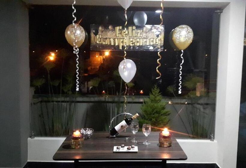 Tl Casa Blanca Hotel Boutique Sibundoy Putumayo