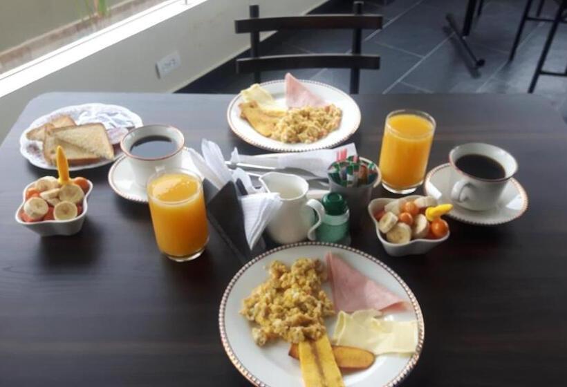 Tl Casa Blanca Hotel Boutique Sibundoy Putumayo