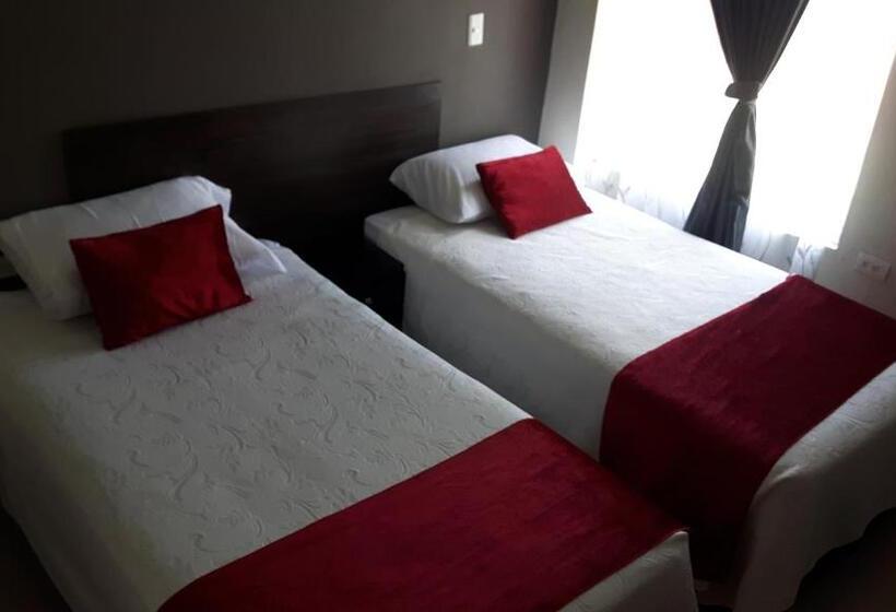 Tl Casa Blanca Hotel Boutique Sibundoy Putumayo