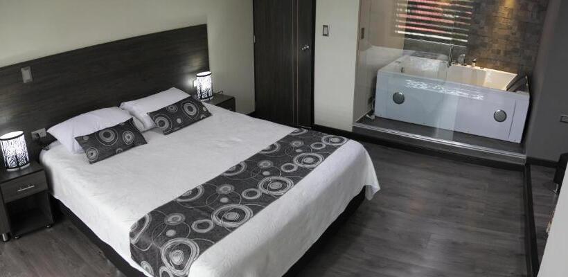 Tl Casa Blanca Hotel Boutique Sibundoy Putumayo