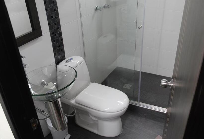 Tl Casa Blanca Hotel Boutique Sibundoy Putumayo