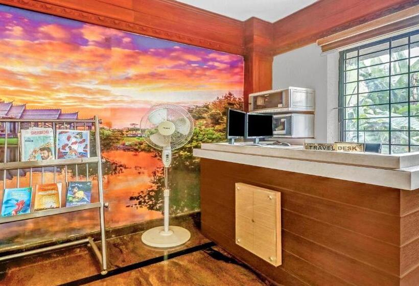 Treebo Symphony Hotels And Resorts Angamally