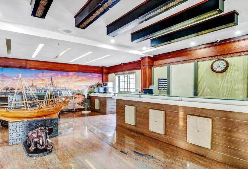 Treebo Symphony Hotels And Resorts Angamally