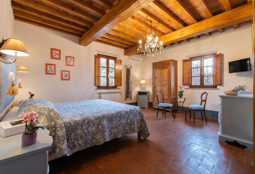 Agriturismo La Valle A Polvereto