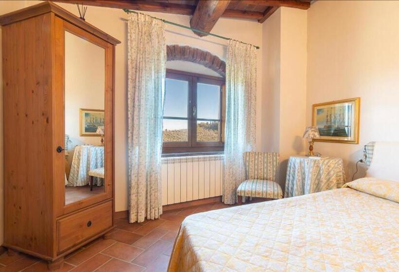 Agriturismo La Valle A Polvereto