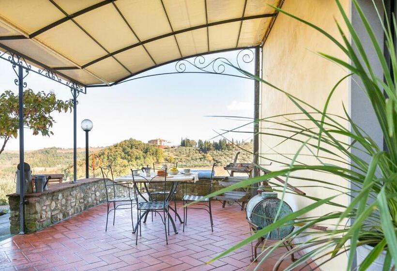 Agriturismo La Valle A Polvereto