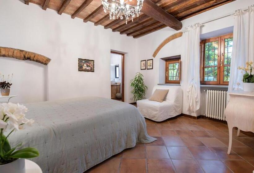 Agriturismo La Valle A Polvereto