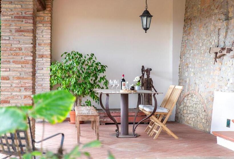 Agriturismo La Valle A Polvereto