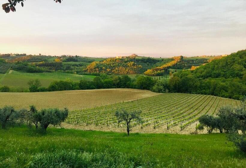 Agriturismo La Valle A Polvereto