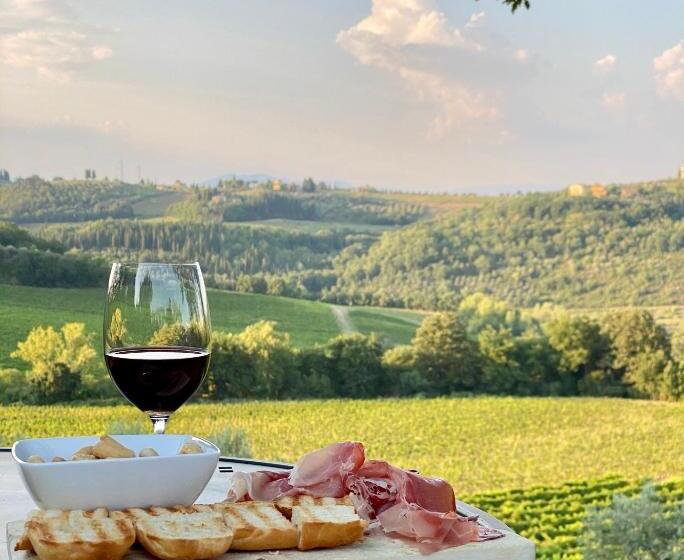 Agriturismo La Valle A Polvereto