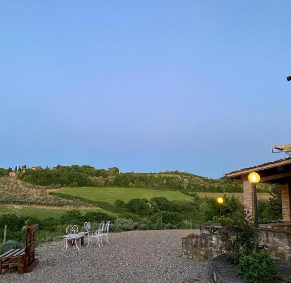 Agriturismo La Valle A Polvereto