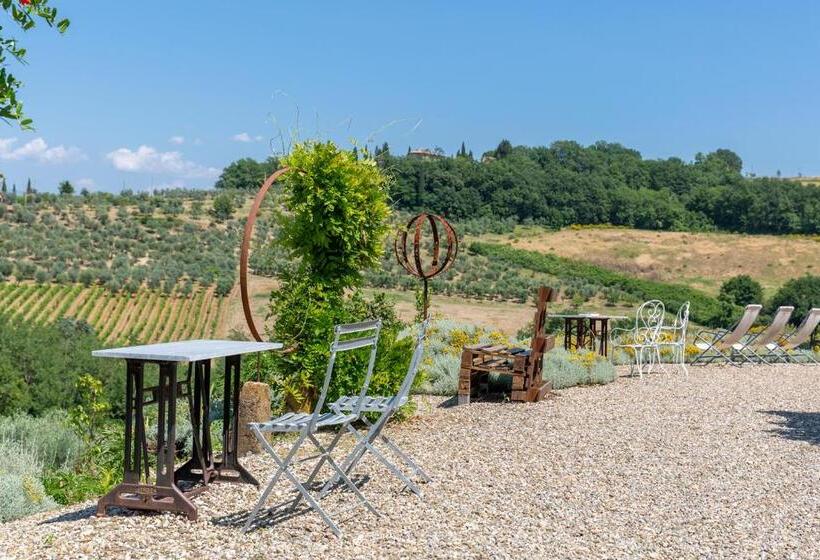 Agriturismo La Valle A Polvereto