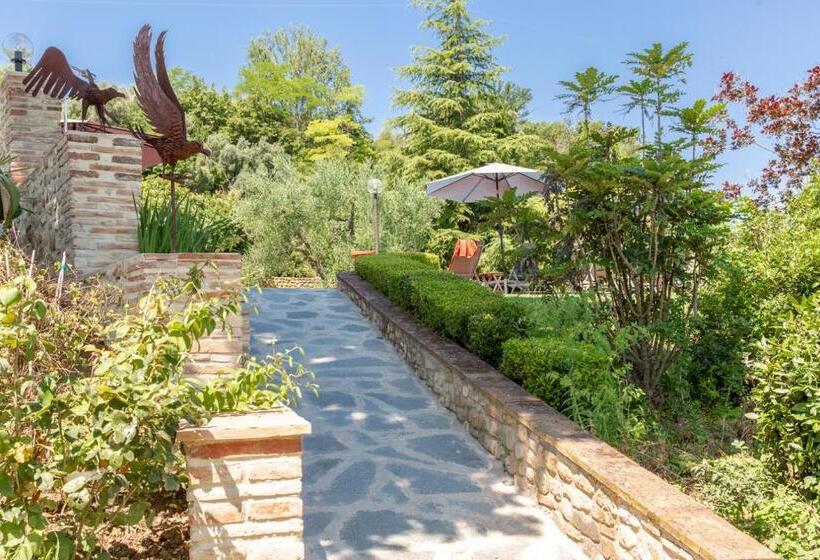 Agriturismo La Valle A Polvereto