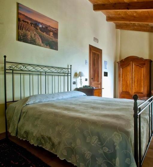 Agriturismo Podere La Piazza