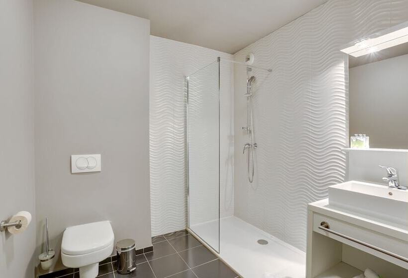 All Suites Appart Hôtel Aéroport Paris Orly – Rungis