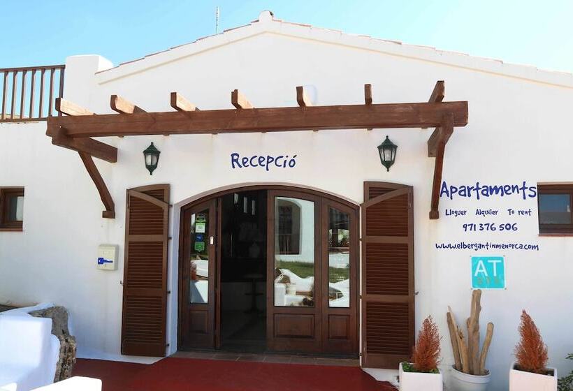 Apartamentos El Bergantin Menorca Club