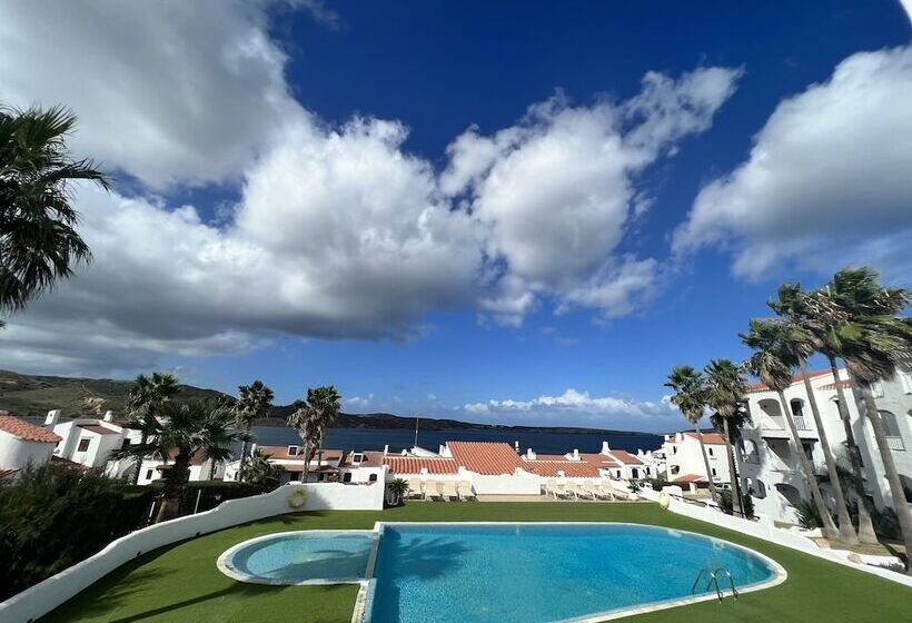 Apartamentos El Bergantin Menorca Club