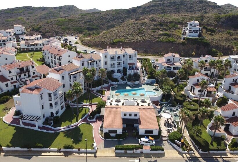 Apartamentos El Bergantin Menorca Club